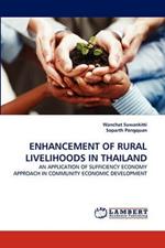 Enhancement of Rural Livelihoods in Thailand