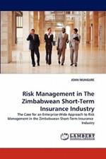 Risk Management in the Zimbabwean Short-Term Insurance Industry