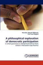 A Philosophical Exploration of Democratic Participation