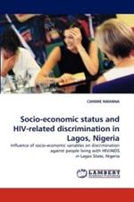 Socio-Economic Status and HIV-Related Discrimination in Lagos, Nigeria