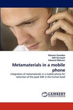 Metamaterials in a Mobile Phone