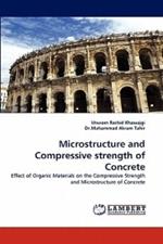 Microstructure and Compressive Strength of Concrete