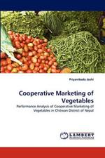 Cooperative Marketing of Vegetables