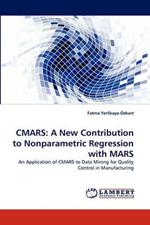 Cmars: A New Contribution to Nonparametric Regression with MARS