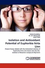 Isolation and Antioxidant Potential of Euphorbia hirta Linn