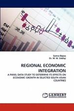 Regional Economic Integration