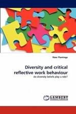 Diversity and Critical Reflective Work Behaviour