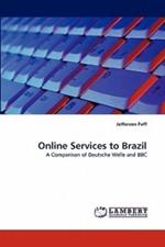 Online Services to Brazil