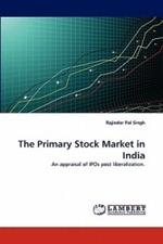 The Primary Stock Market in India