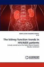 The Kidney Function Trends in HIV/AIDS Patients