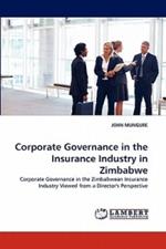 Corporate Governance in the Insurance Industry in Zimbabwe