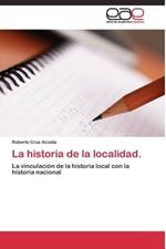 La historia de la localidad