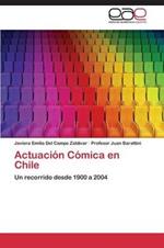 Actuacion Comica en Chile