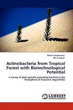 Actinobacteria from Tropical Forest with Biotechnological Potential