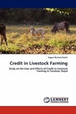Credit in Livestock Farming