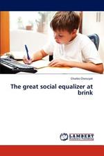 The Great Social Equalizer at Brink