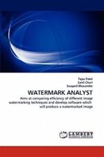 Watermark Analyst