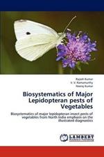 Biosystematics of Major Lepidopteran pests of Vegetables