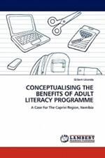 Conceptualising the Benefits of Adult Literacy Programme