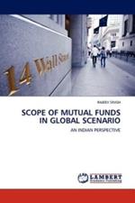 Scope of Mutual Funds in Global Scenario