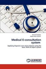 Medical E-Consultation System