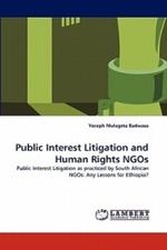 Public Interest Litigation and Human Rights NGOs