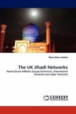 The UK Jihadi Networks