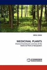 Medicinal Plants