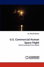 U.S. Commercial Human Space Flight