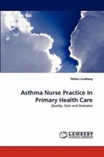 Asthma Nurse Practice In Primary Health Care