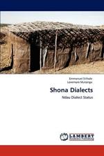 Shona Dialects