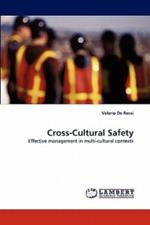 Cross-Cultural Safety