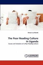 The Poor Reading Culture in Uganda