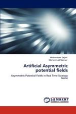 Artificial Asymmetric Potential Fields