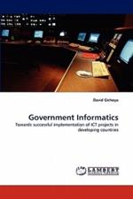 Government Informatics