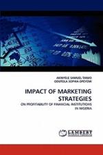 Impact of Marketing Strategies