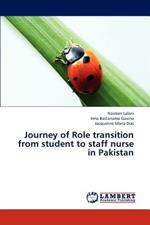 Journey of Role transition from student to staff nurse in Pakistan