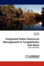 Integrated Water Resources Management in Tungabhadra Sub Basin