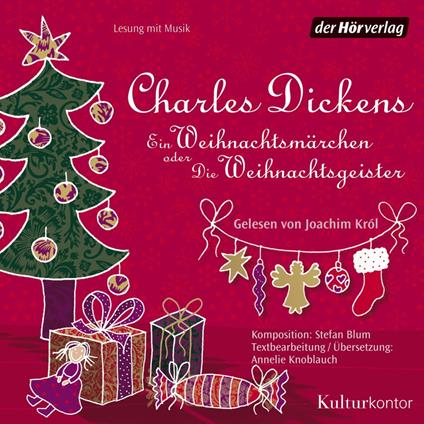 Ein Weihnachtsmärchen