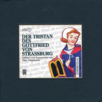 Der Tristan des Gottfried von Straßburg