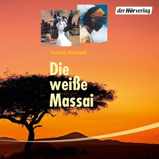 Die weiße Massai