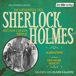 Die Memoiren des Sherlock Holmes: Silberstern & Das gelbe Gesicht