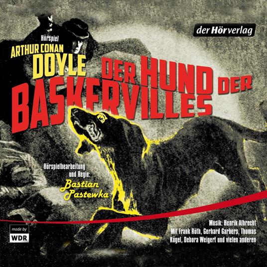 Der Hund der Baskervilles