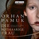 Die rothaarige Frau