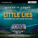 Little Lies – Wer einmal lügt, dem glaubt man nicht