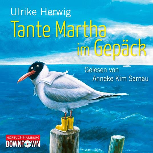 Tante Martha im Gepäck