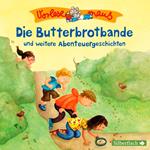 Vorlesemaus: Die Butterbrotbande und weitere Abenteuergeschichten