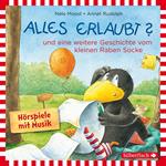 Alles erlaubt?, Alles Urlaub! (Der kleine Rabe Socke)