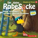 Ritter Sockenherz, Mission: Dreirad, Der falsche Pilz (Der kleine Rabe Socke - Hörspiele zur TV Serie 3)