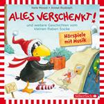 Alles verschenkt!, Alles Winter!, Alles gebacken!, Alles taut! (Der kleine Rabe Socke)